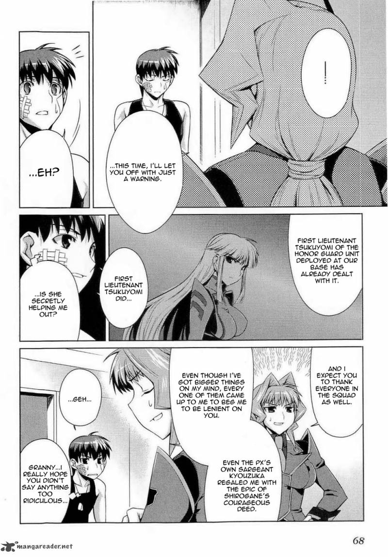 Muvluv Alternative Chapter 10 Page 6