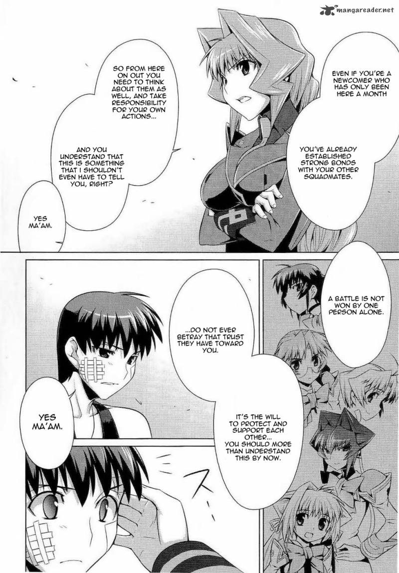 Muvluv Alternative Chapter 10 Page 7