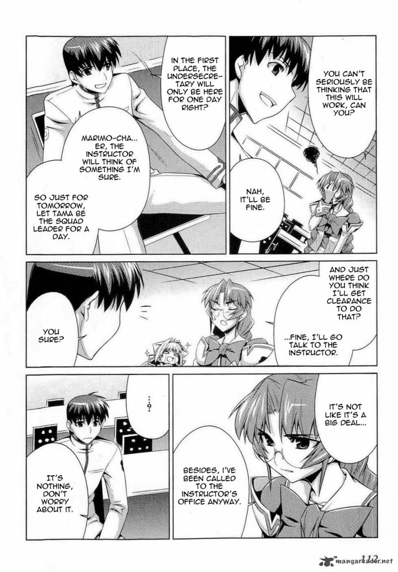 Muvluv Alternative Chapter 11 Page 18