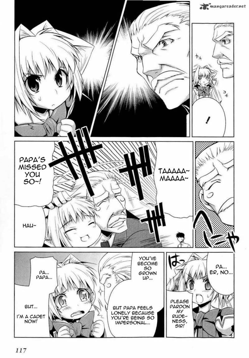 Muvluv Alternative Chapter 11 Page 23