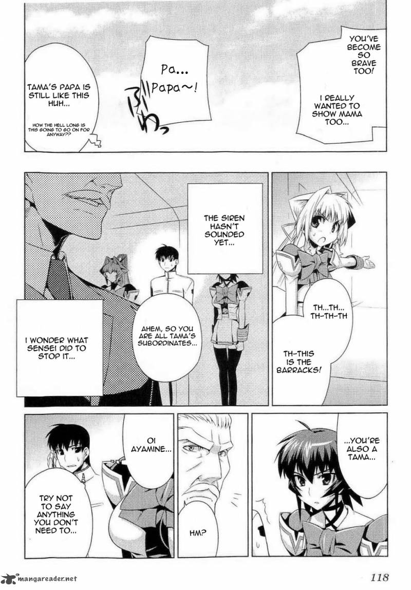 Muvluv Alternative Chapter 11 Page 24