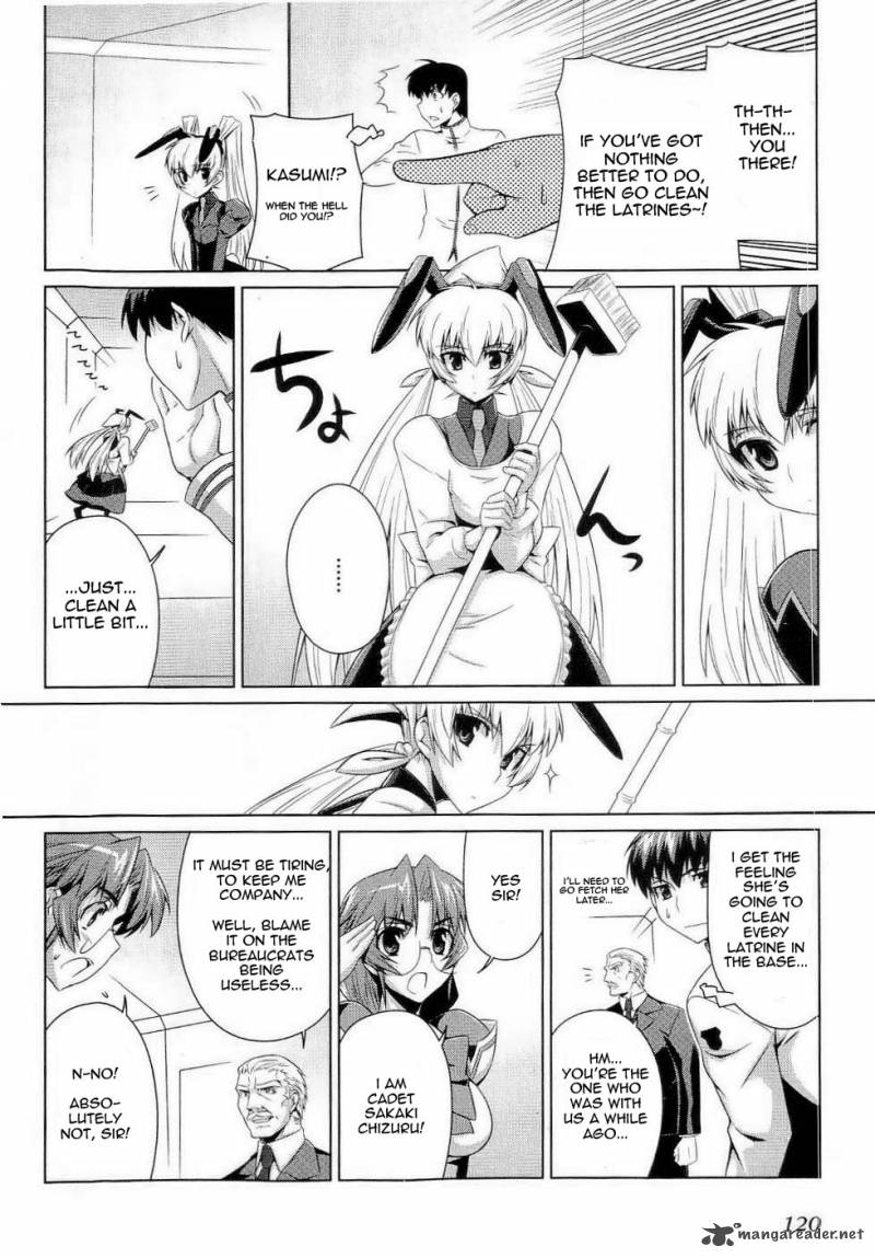 Muvluv Alternative Chapter 11 Page 26