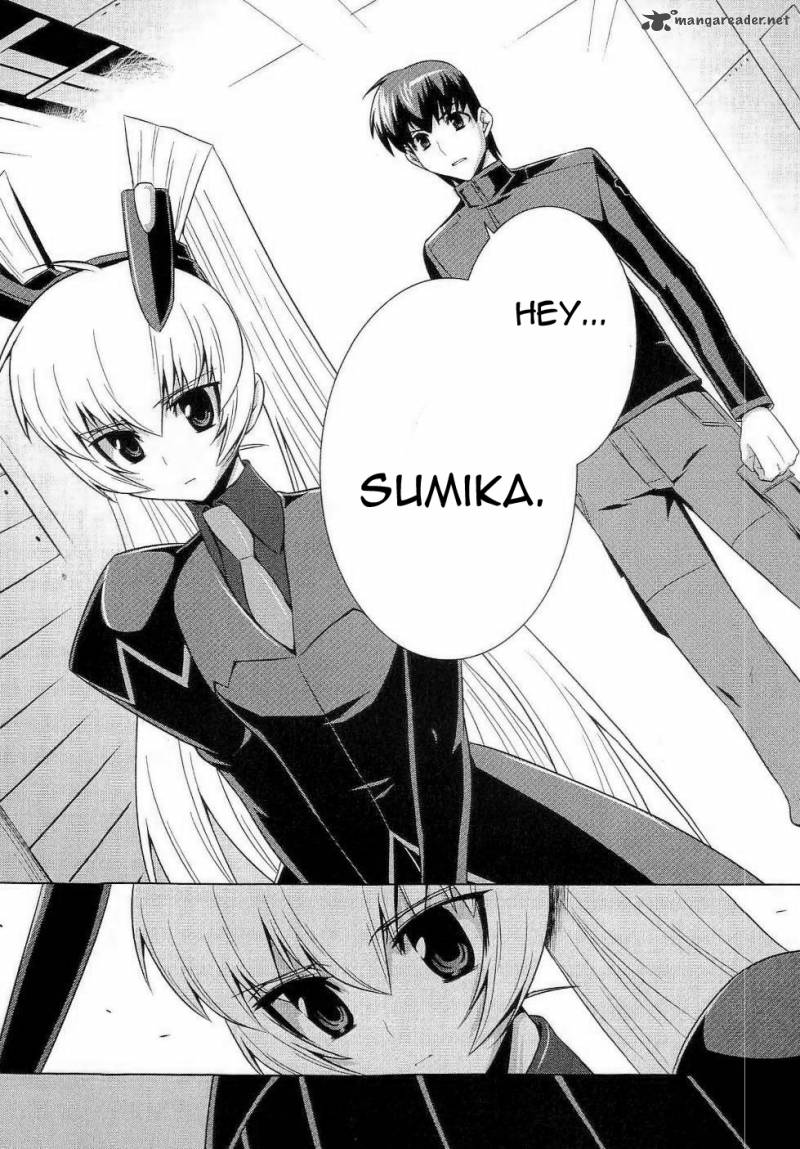 Muvluv Alternative Chapter 12 Page 12