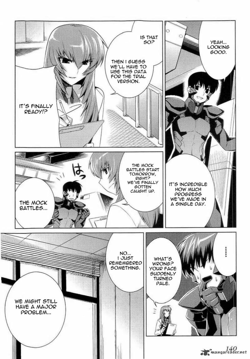 Muvluv Alternative Chapter 12 Page 14