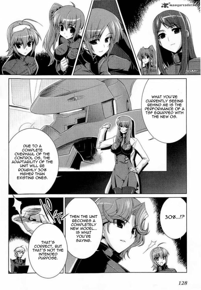 Muvluv Alternative Chapter 12 Page 2