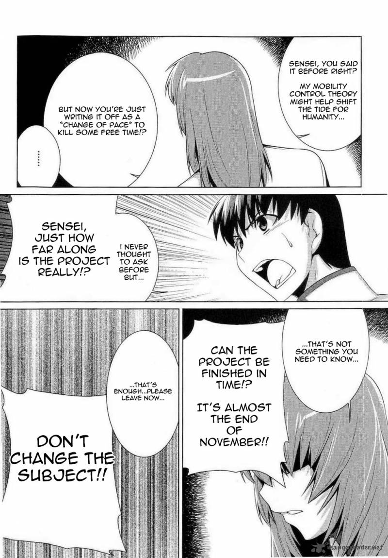 Muvluv Alternative Chapter 12 Page 22