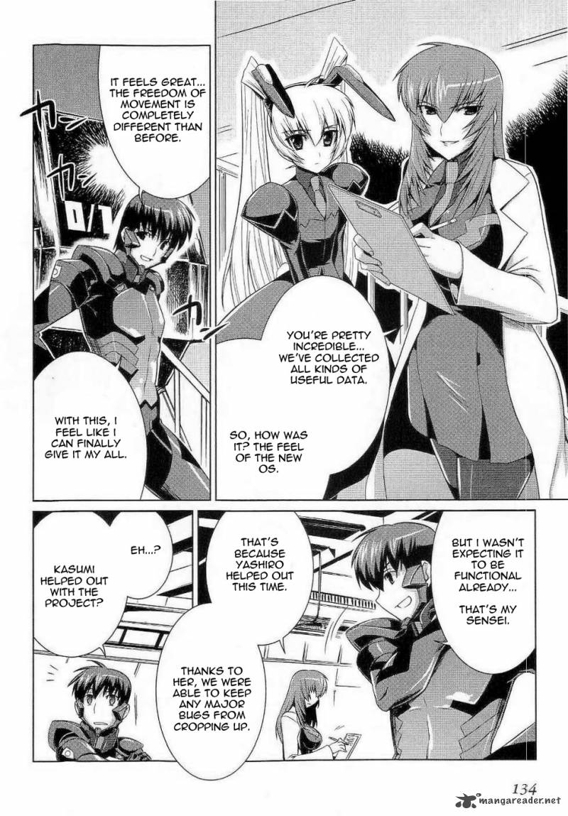 Muvluv Alternative Chapter 12 Page 8