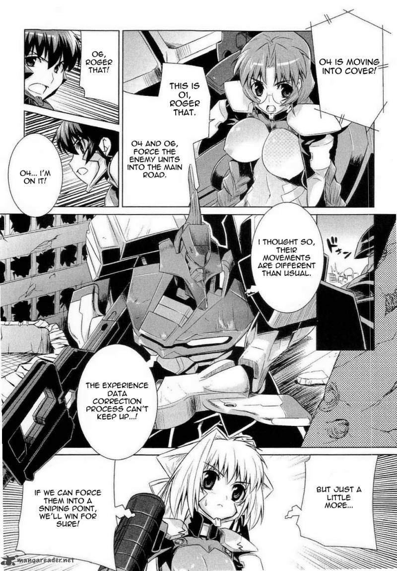 Muvluv Alternative Chapter 13 Page 18