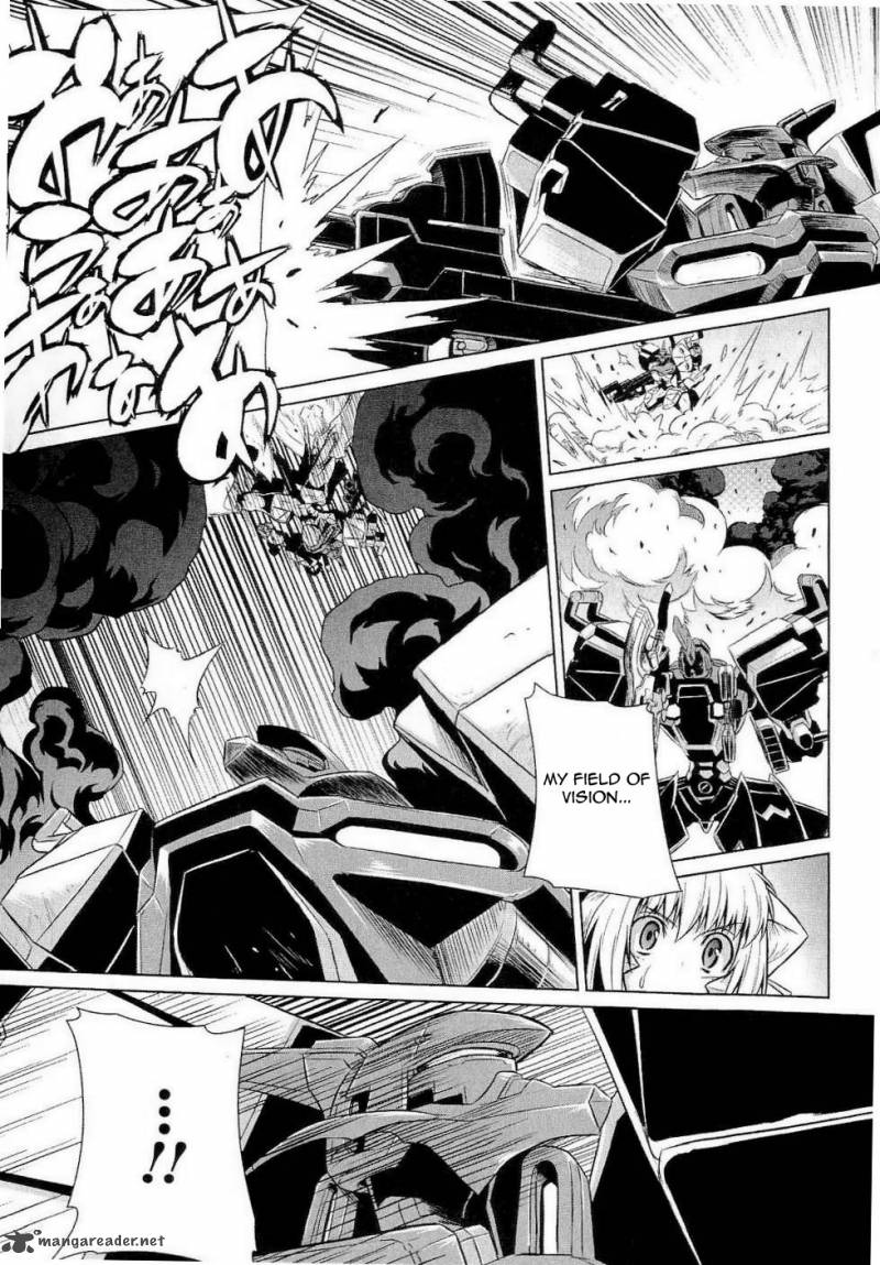 Muvluv Alternative Chapter 13 Page 22