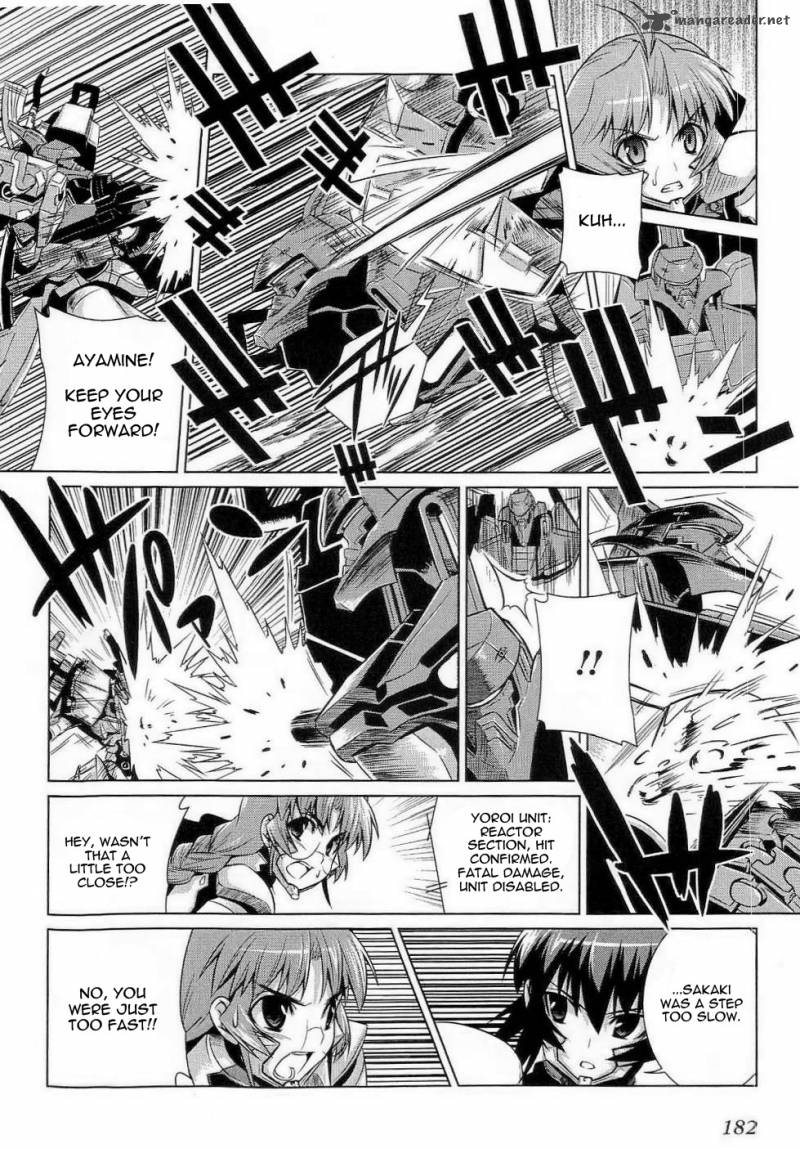 Muvluv Alternative Chapter 13 Page 25