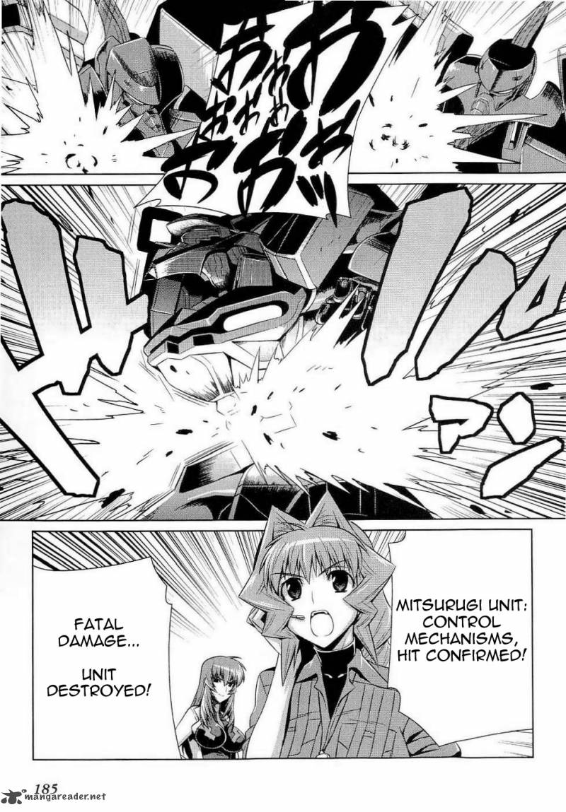 Muvluv Alternative Chapter 13 Page 28