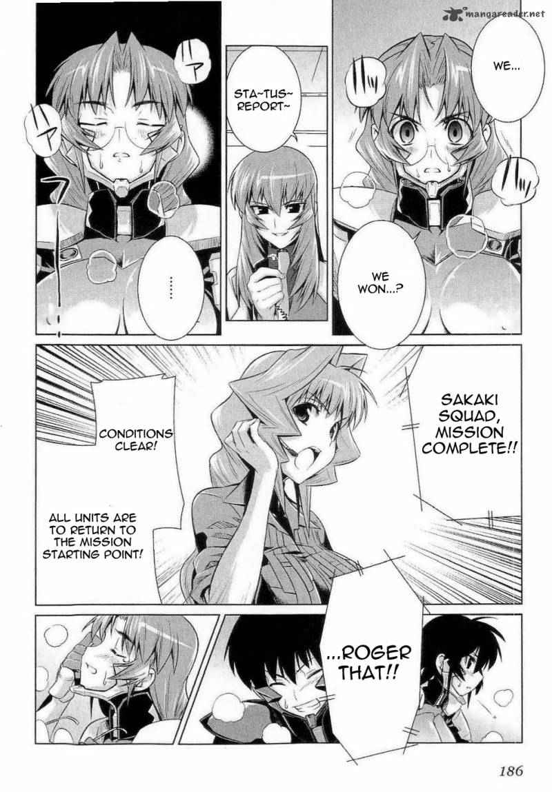 Muvluv Alternative Chapter 13 Page 29