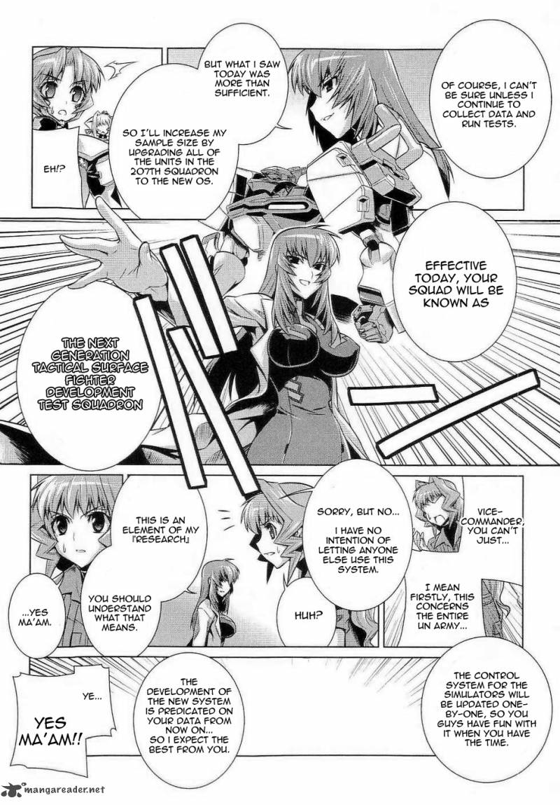 Muvluv Alternative Chapter 13 Page 33