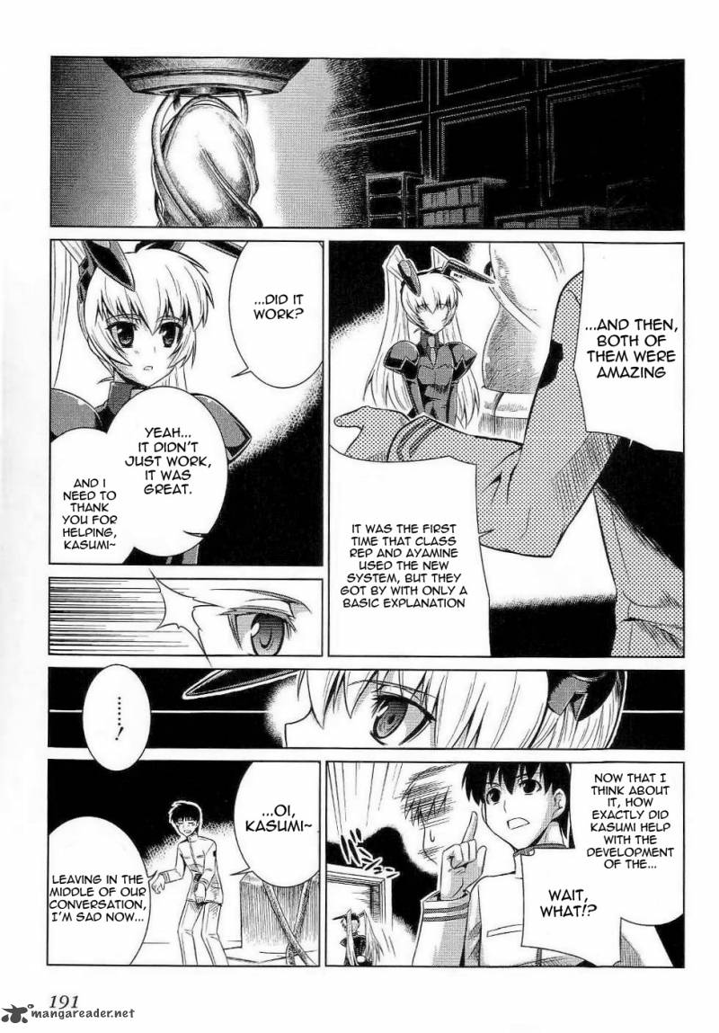 Muvluv Alternative Chapter 13 Page 34