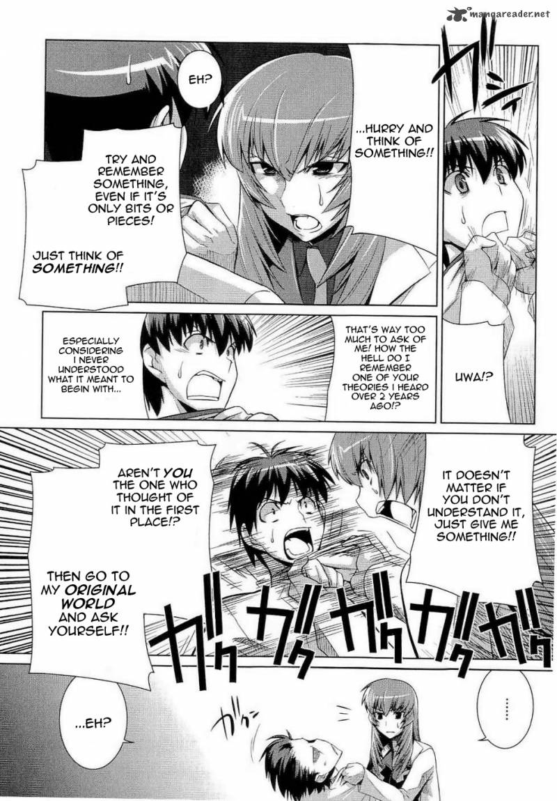 Muvluv Alternative Chapter 13 Page 5