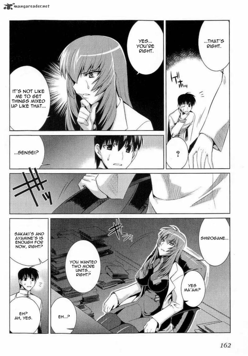 Muvluv Alternative Chapter 13 Page 6