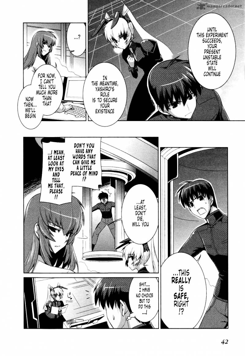 Muvluv Alternative Chapter 15 Page 10