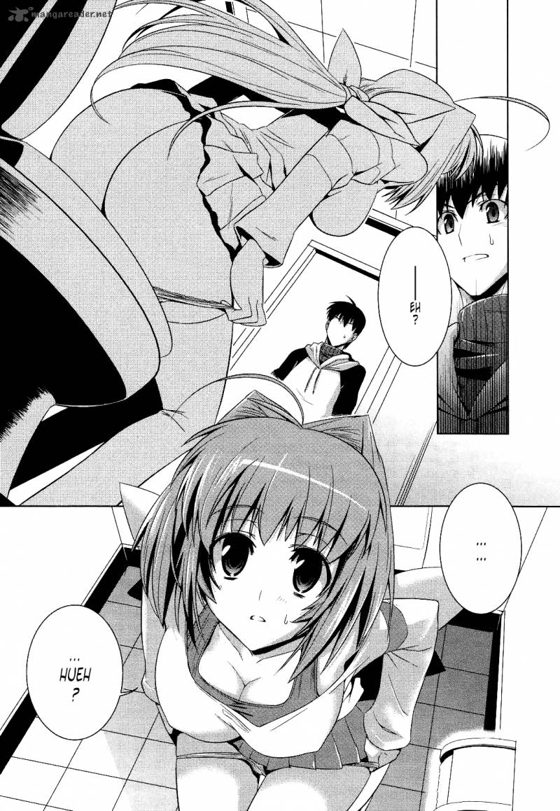 Muvluv Alternative Chapter 15 Page 13