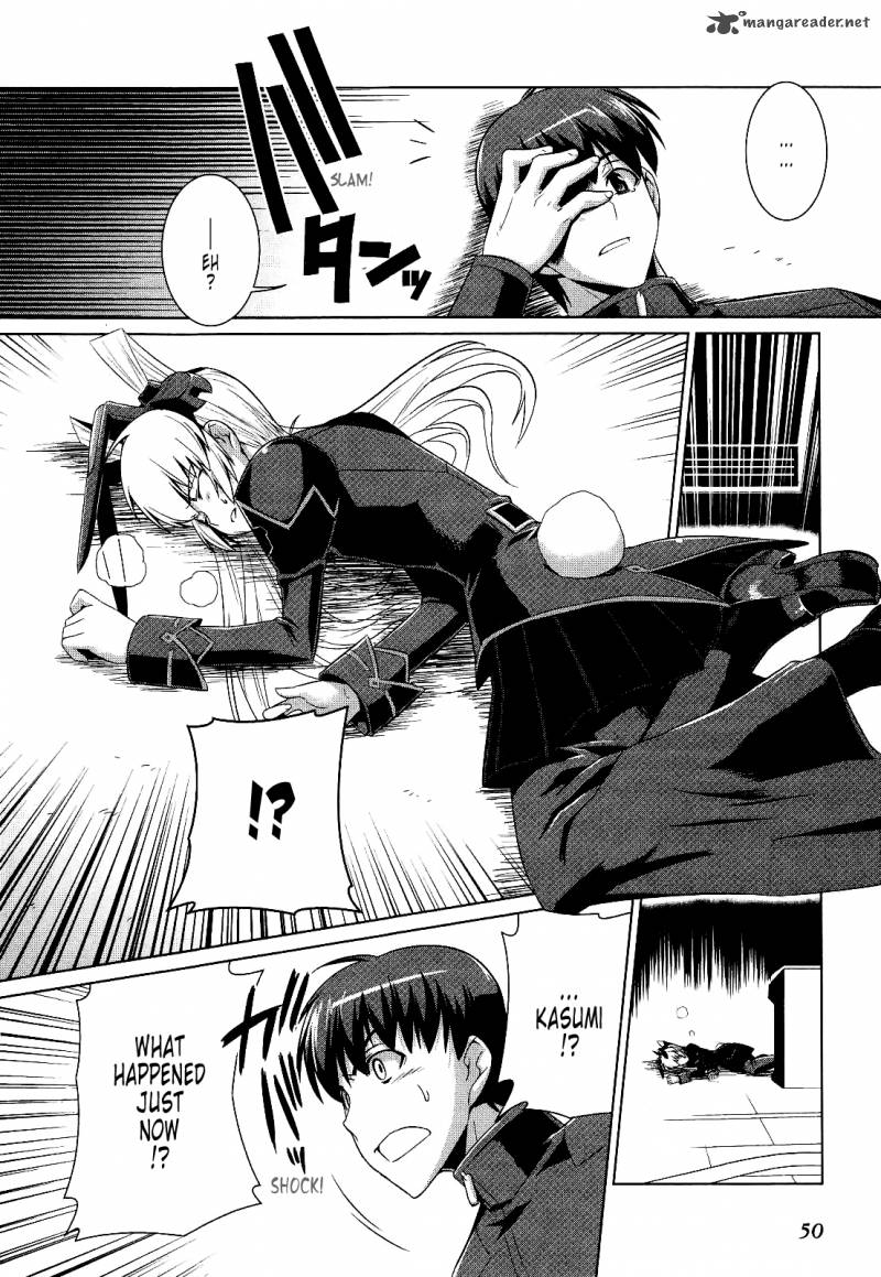 Muvluv Alternative Chapter 15 Page 18