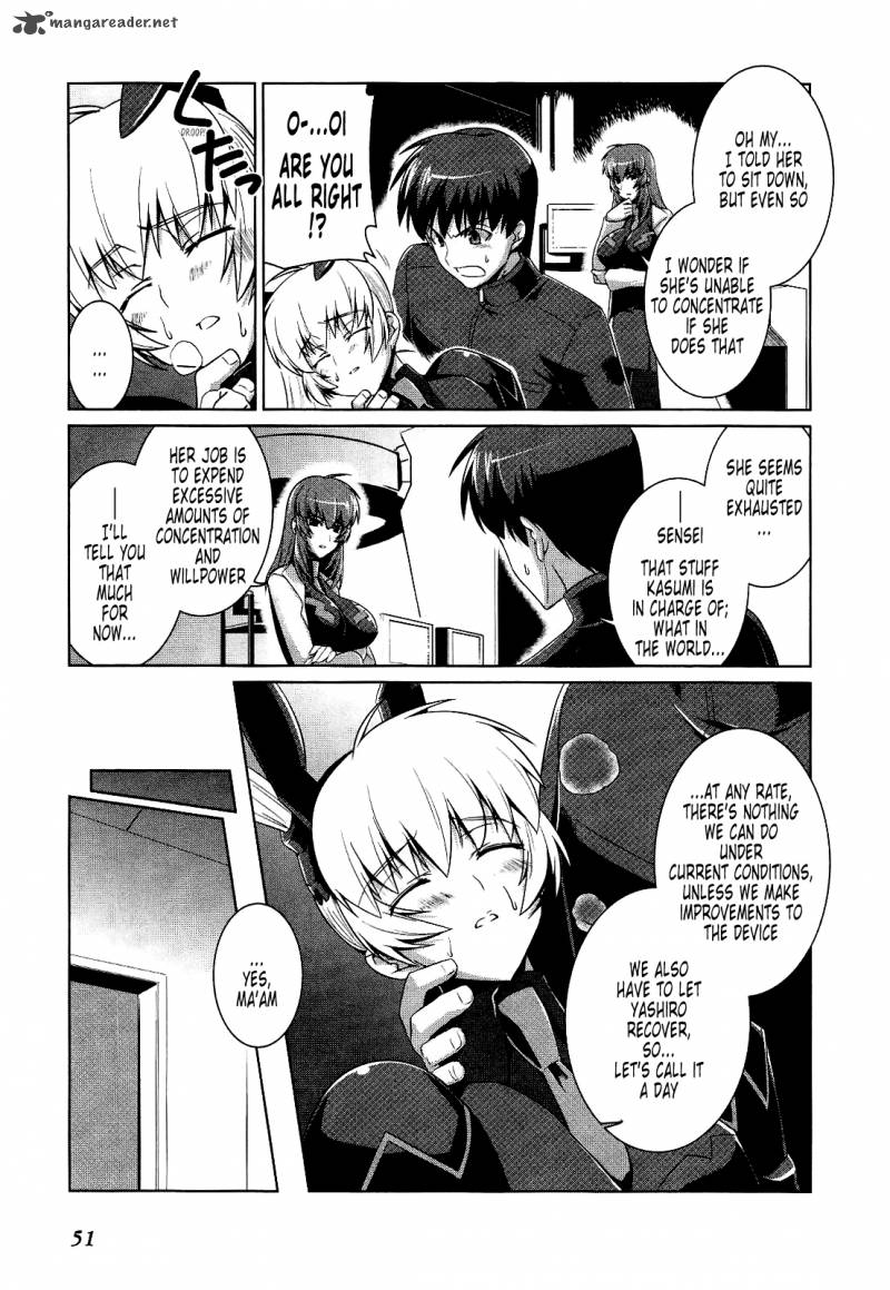 Muvluv Alternative Chapter 15 Page 19