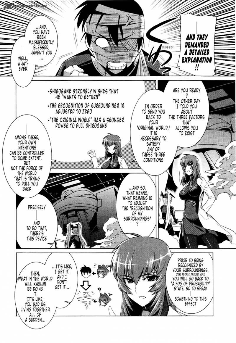 Muvluv Alternative Chapter 15 Page 9