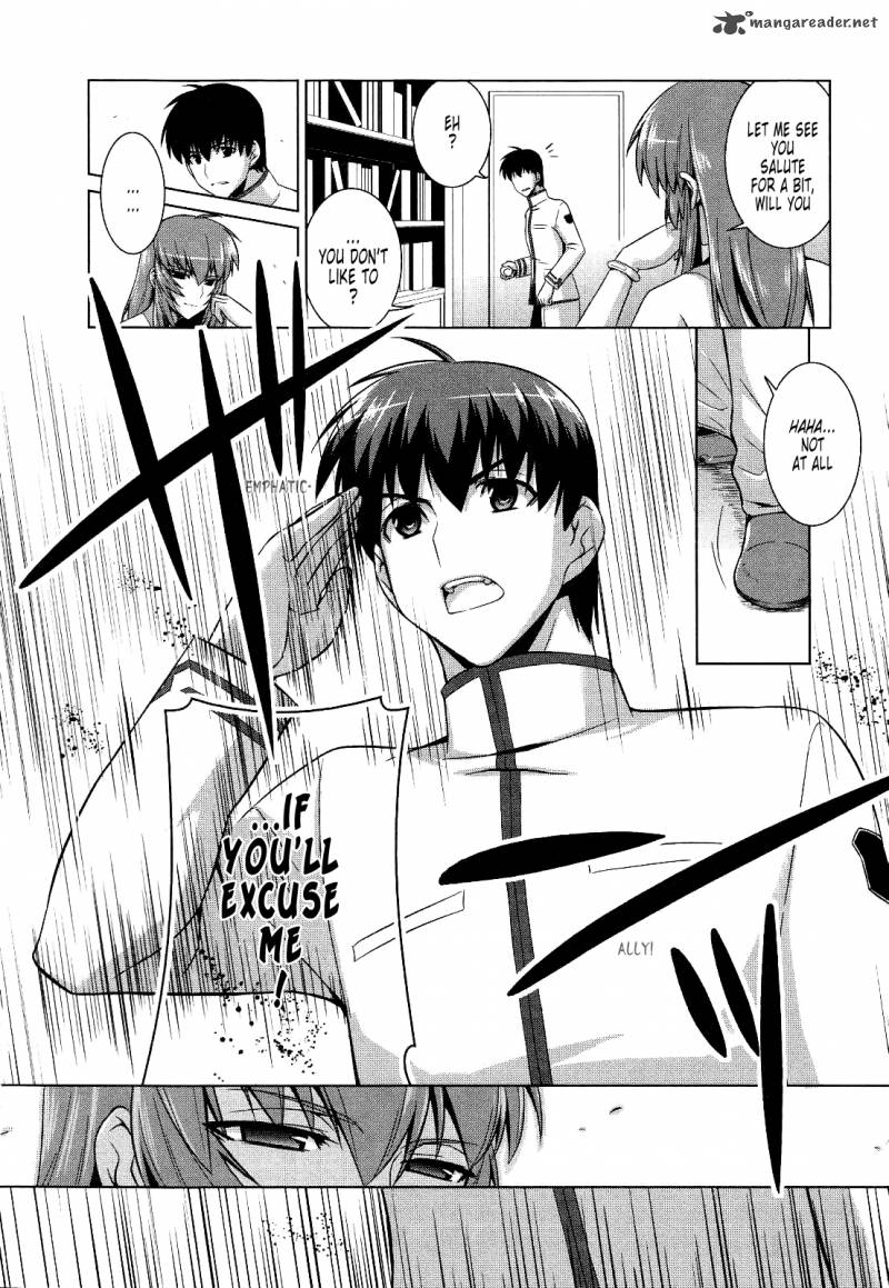 Muvluv Alternative Chapter 16 Page 10