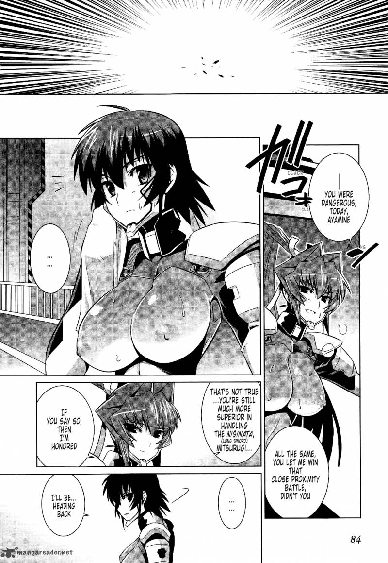 Muvluv Alternative Chapter 16 Page 20