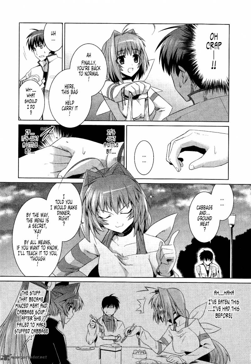 Muvluv Alternative Chapter 17 Page 10