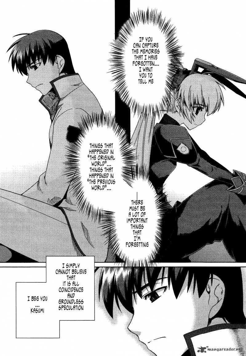 Muvluv Alternative Chapter 18 Page 25