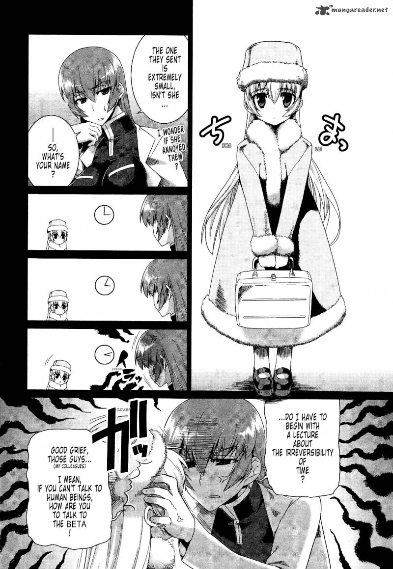 Muvluv Alternative Chapter 18 Page 8