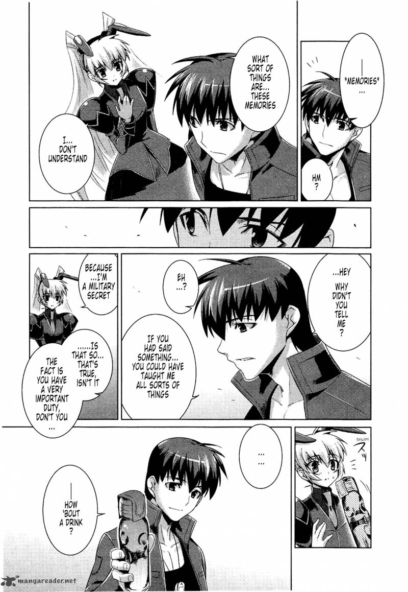 Muvluv Alternative Chapter 19 Page 20