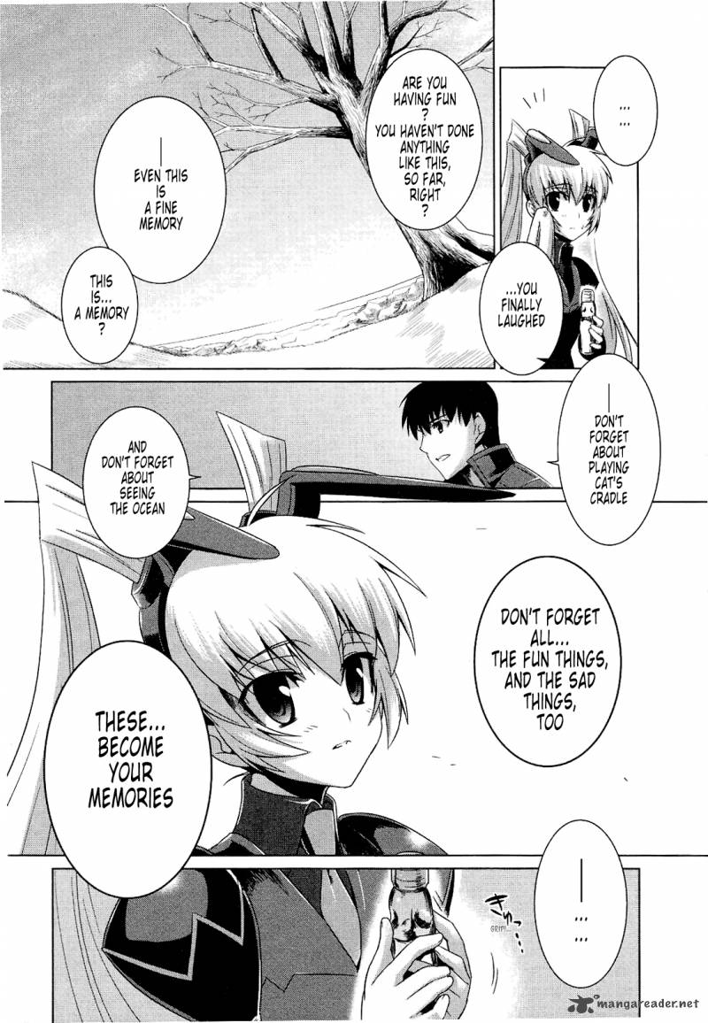 Muvluv Alternative Chapter 19 Page 22