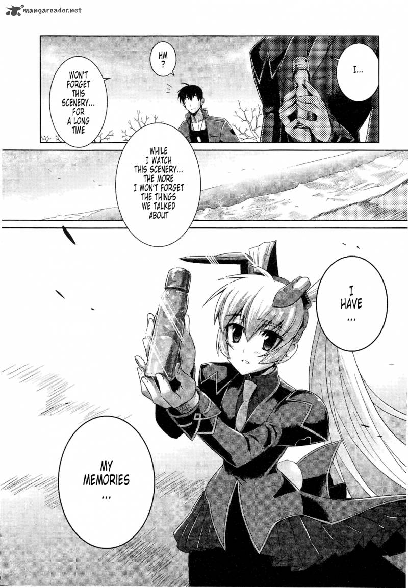 Muvluv Alternative Chapter 19 Page 23