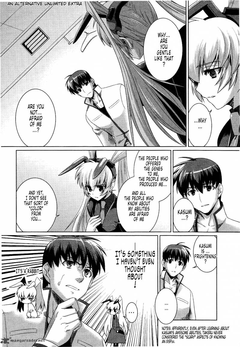 Muvluv Alternative Chapter 19 Page 36