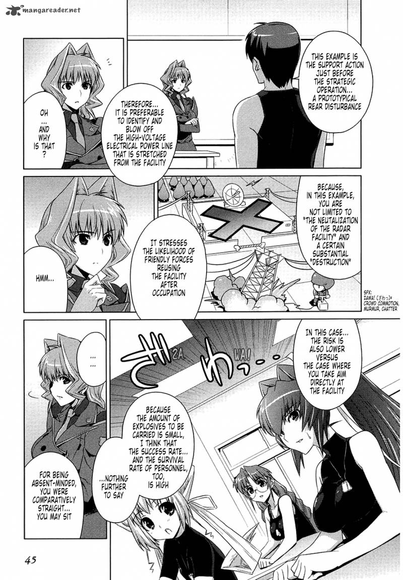 Muvluv Alternative Chapter 2 Page 10