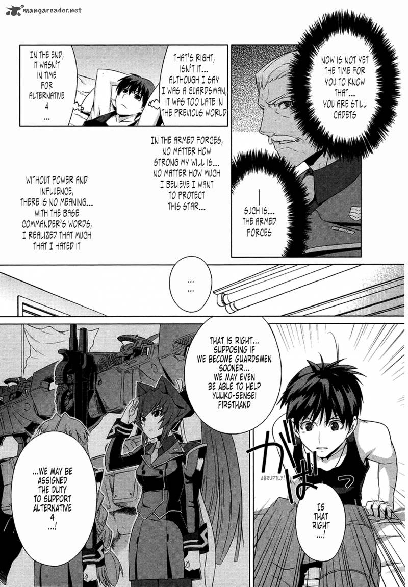 Muvluv Alternative Chapter 2 Page 14