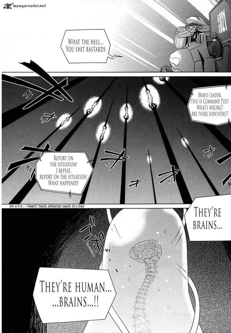 Muvluv Alternative Chapter 2 Page 3