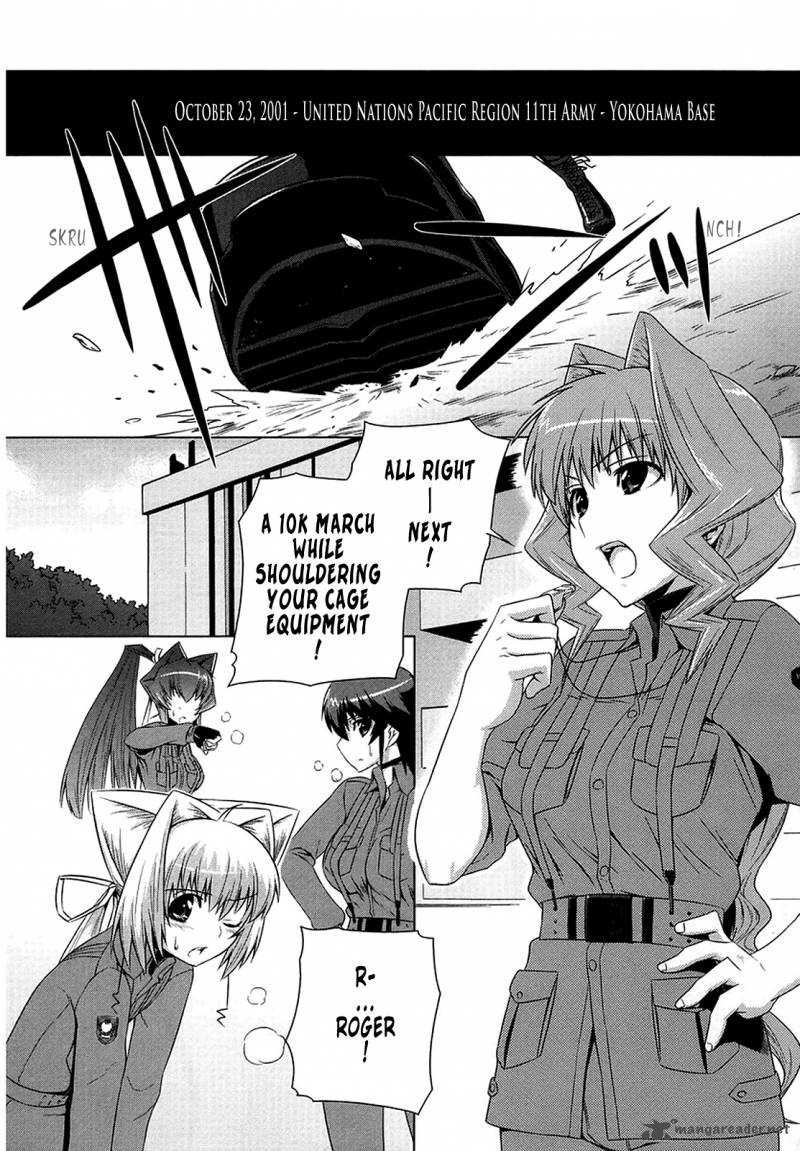 Muvluv Alternative Chapter 2 Page 5