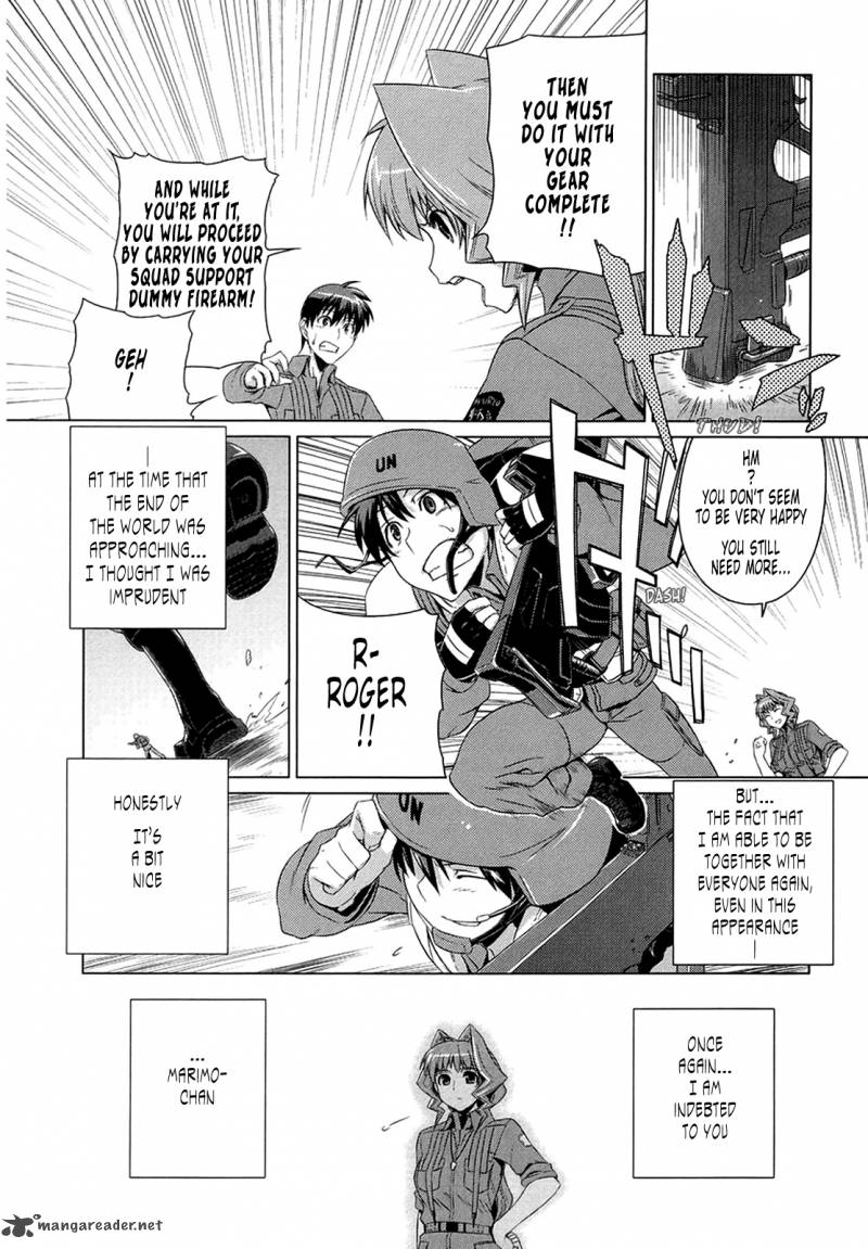 Muvluv Alternative Chapter 2 Page 7