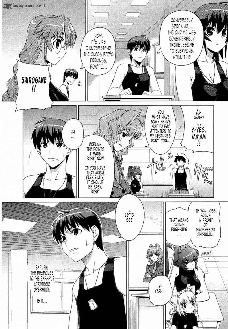 Muvluv Alternative Chapter 2 Page 9