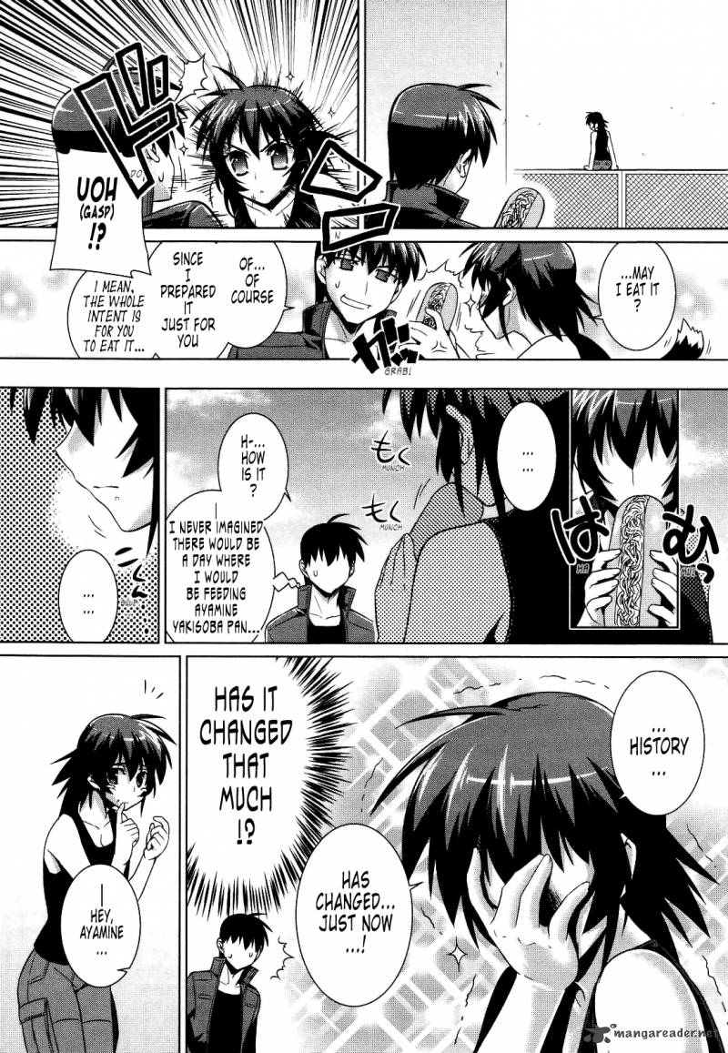 Muvluv Alternative Chapter 20 Page 10