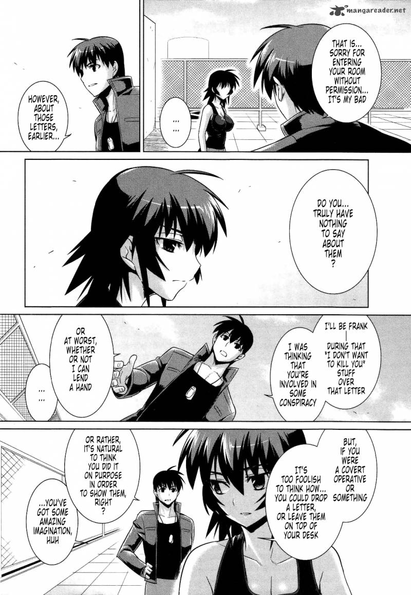 Muvluv Alternative Chapter 20 Page 11