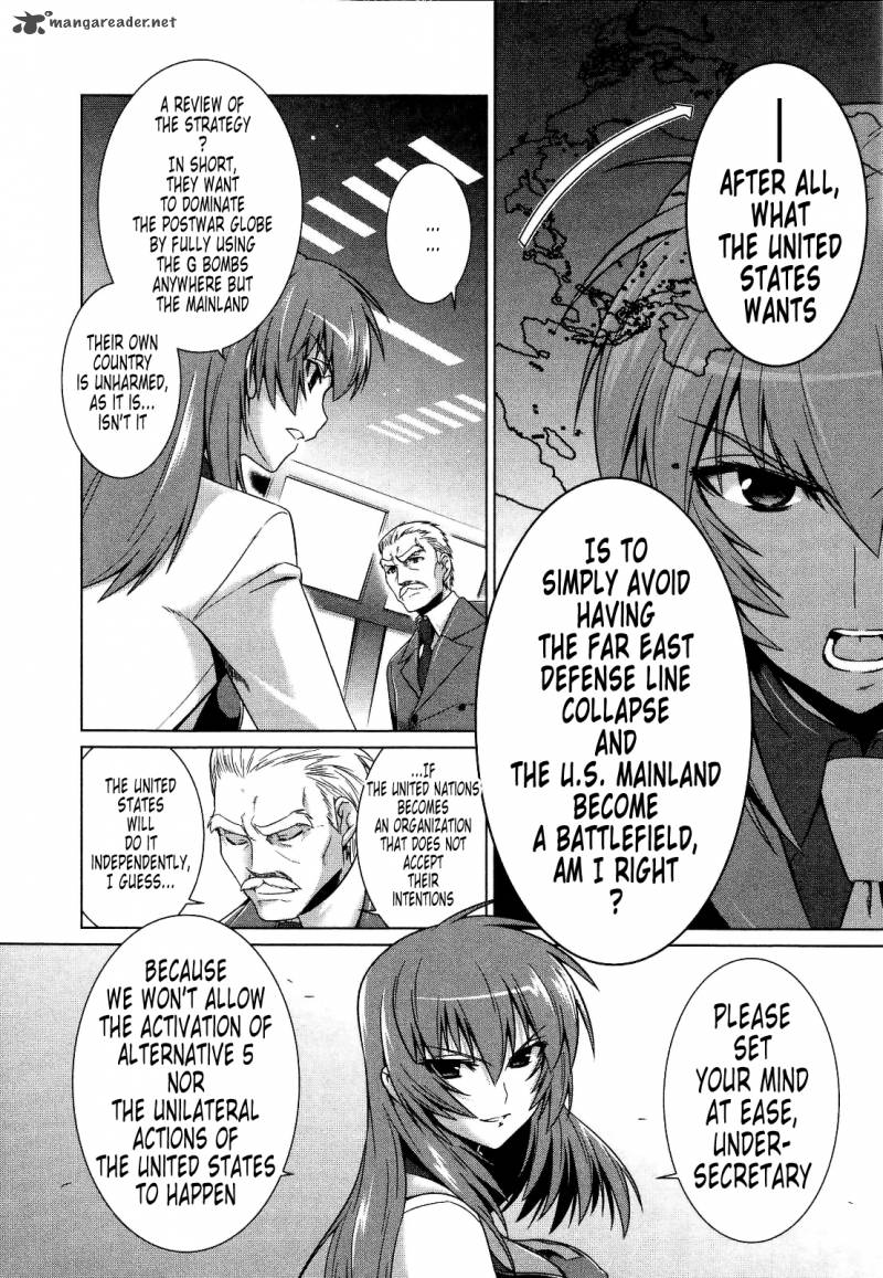 Muvluv Alternative Chapter 21 Page 13