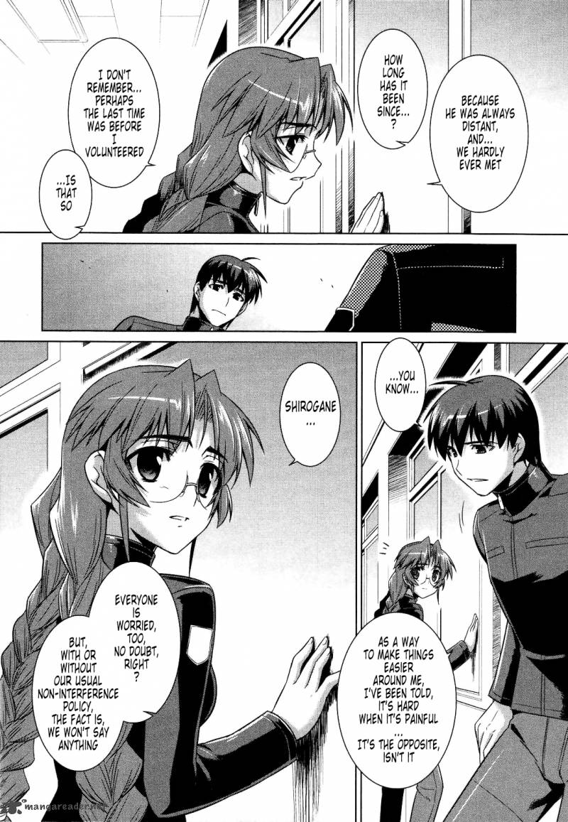 Muvluv Alternative Chapter 21 Page 18