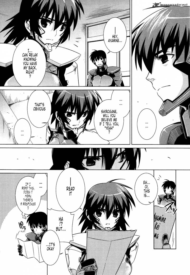 Muvluv Alternative Chapter 23 Page 2