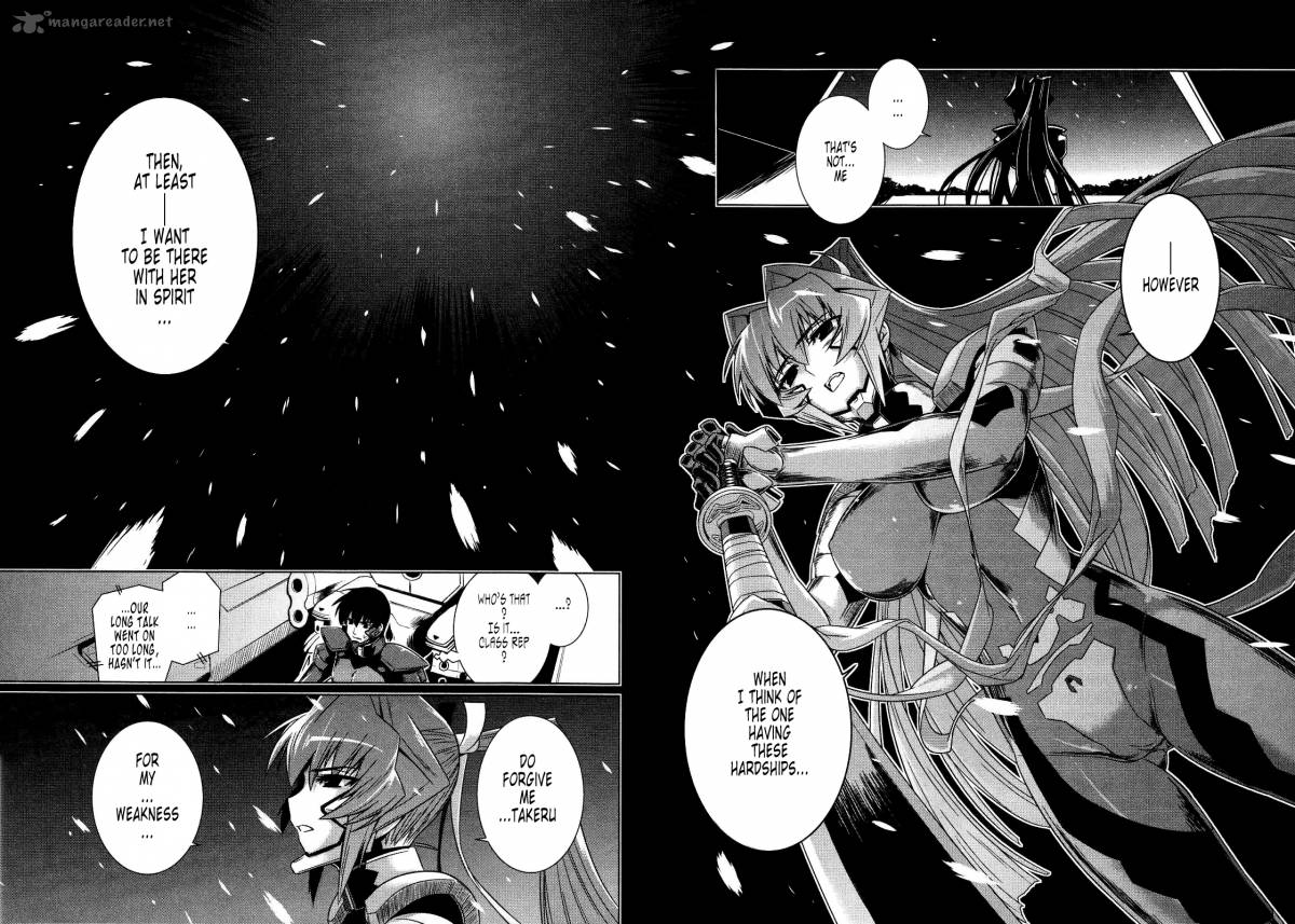 Muvluv Alternative Chapter 23 Page 30