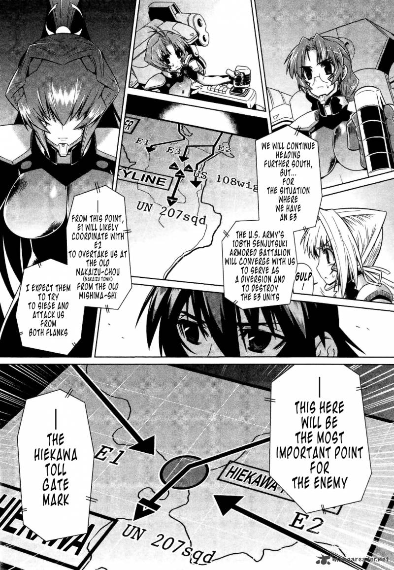 Muvluv Alternative Chapter 24 Page 15