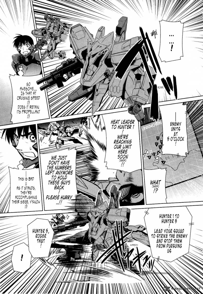 Muvluv Alternative Chapter 25 Page 23