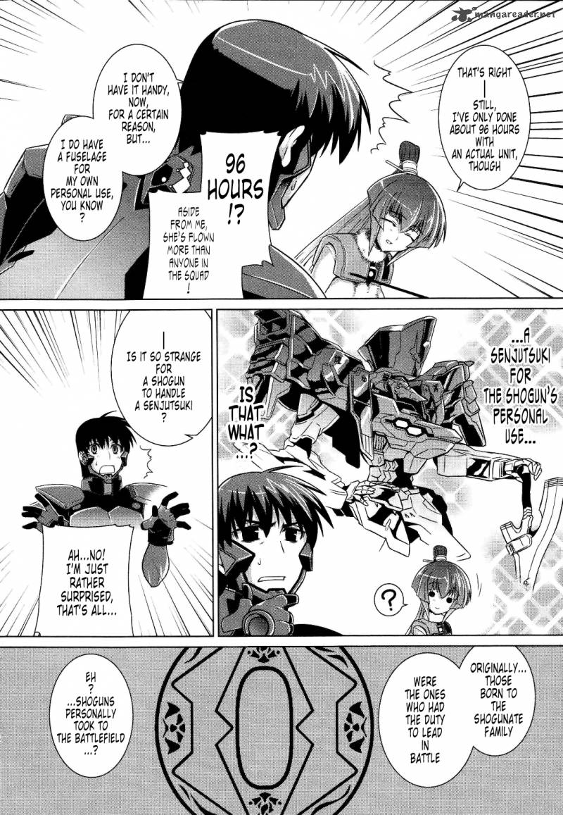 Muvluv Alternative Chapter 25 Page 6