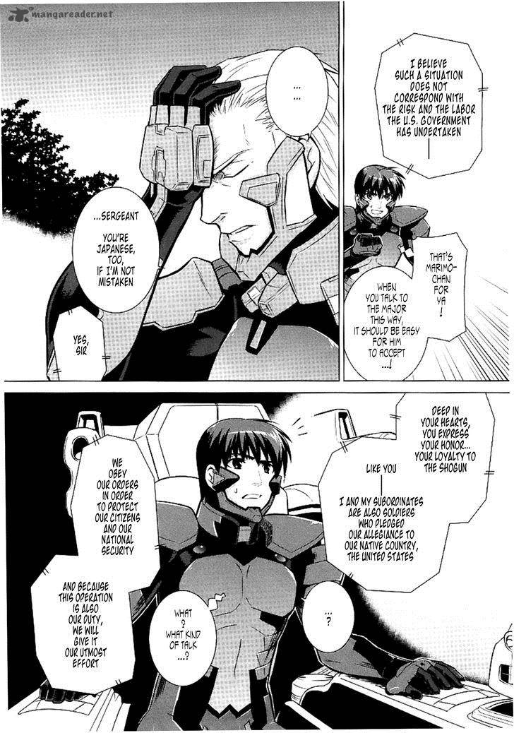 Muvluv Alternative Chapter 27 Page 30